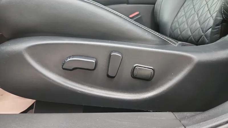 Nissan Maxima 2017
