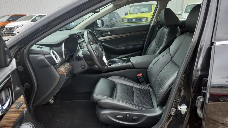 Nissan Maxima 2017