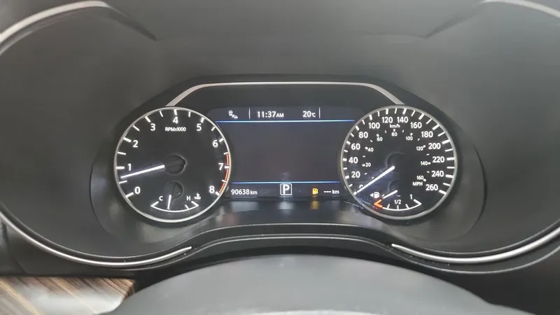 Nissan Maxima 2017