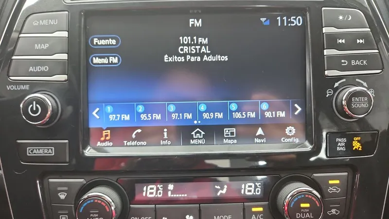Nissan Maxima 2017