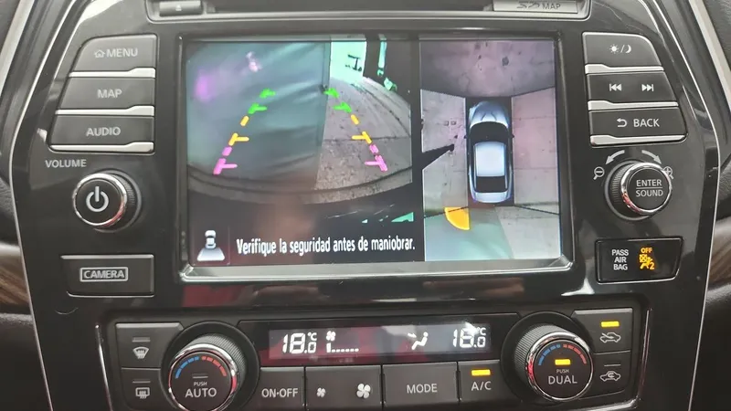 Nissan Maxima 2017