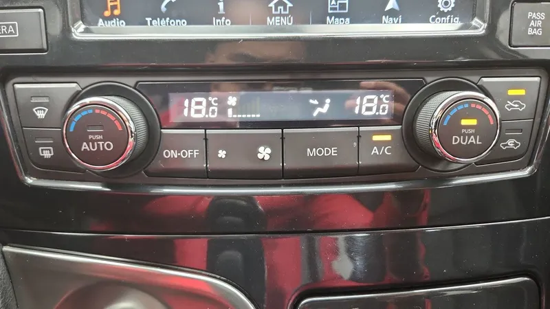Nissan Maxima 2017