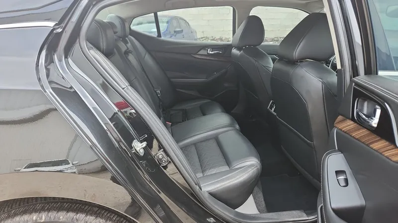 Nissan Maxima 2017