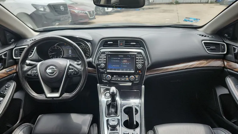 Nissan Maxima 2017