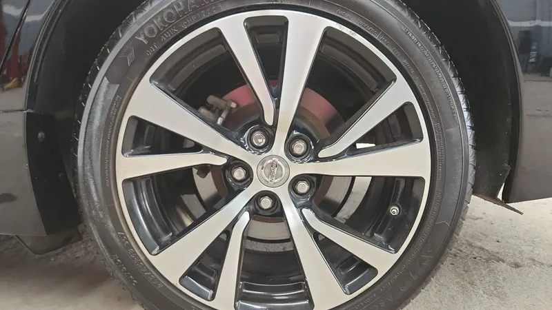 Nissan Maxima 2017