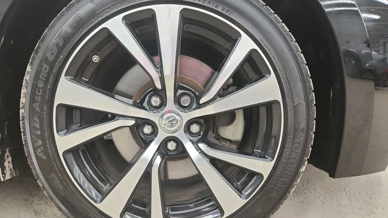Nissan Maxima 2017