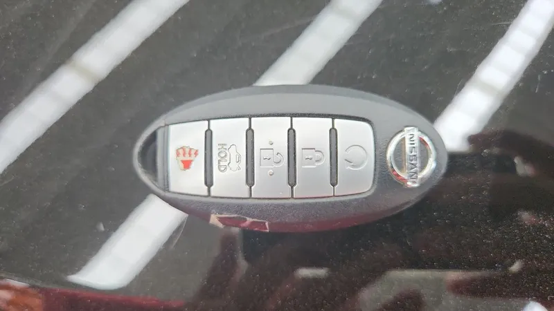 Nissan Maxima 2017