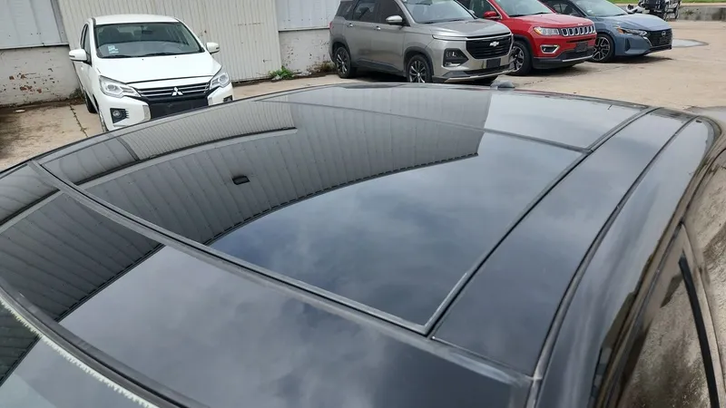 Nissan Maxima 2017