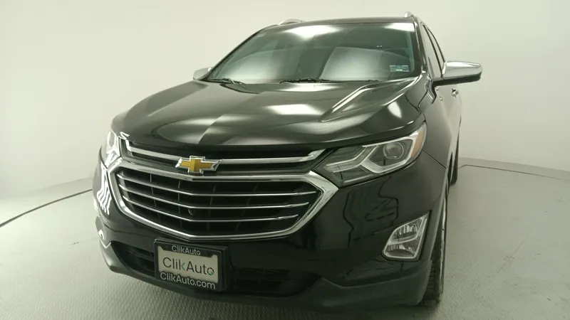 Chevrolet Equinox 2019