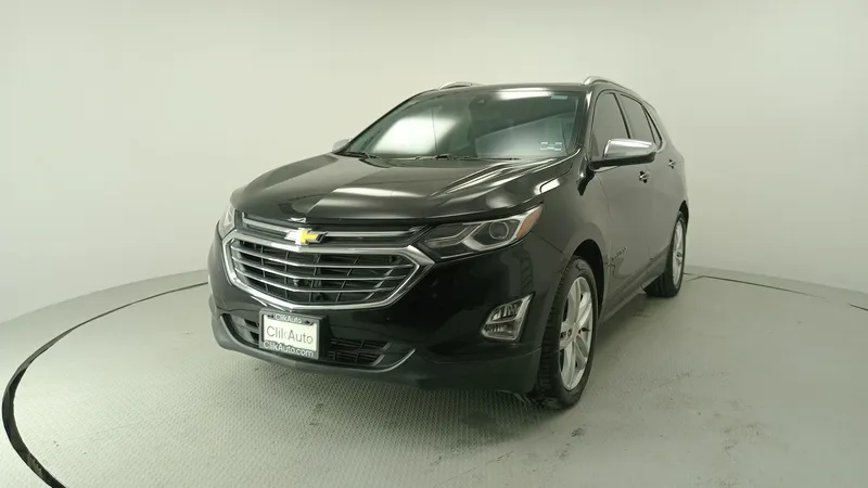 Chevrolet Equinox 2019