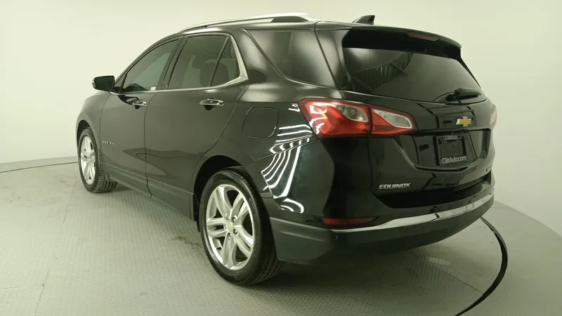 Chevrolet Equinox 2019