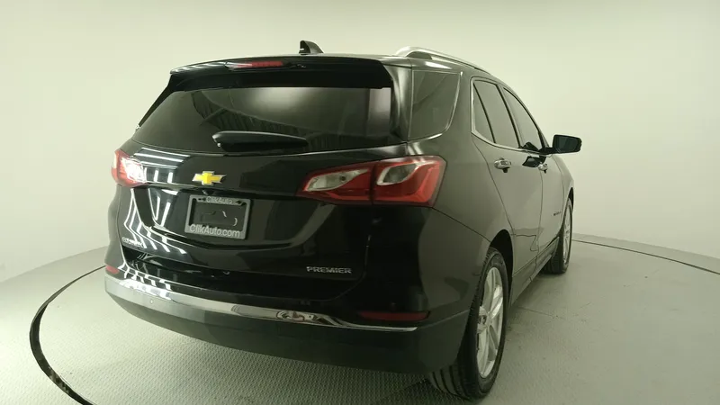 Chevrolet Equinox 2019