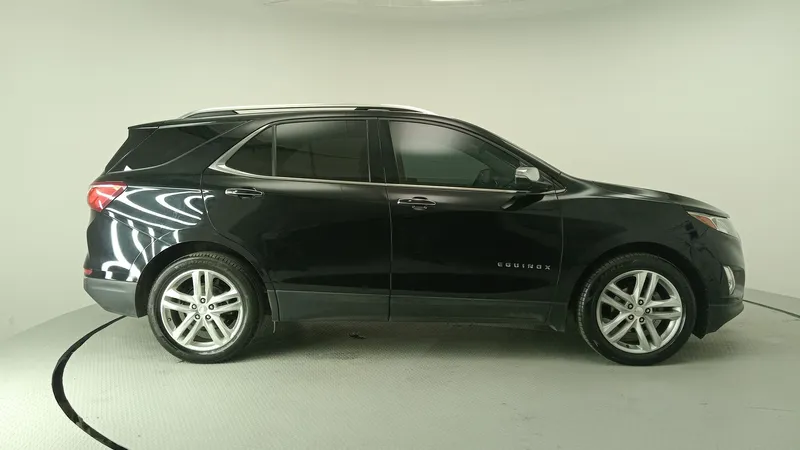 Chevrolet Equinox 2019