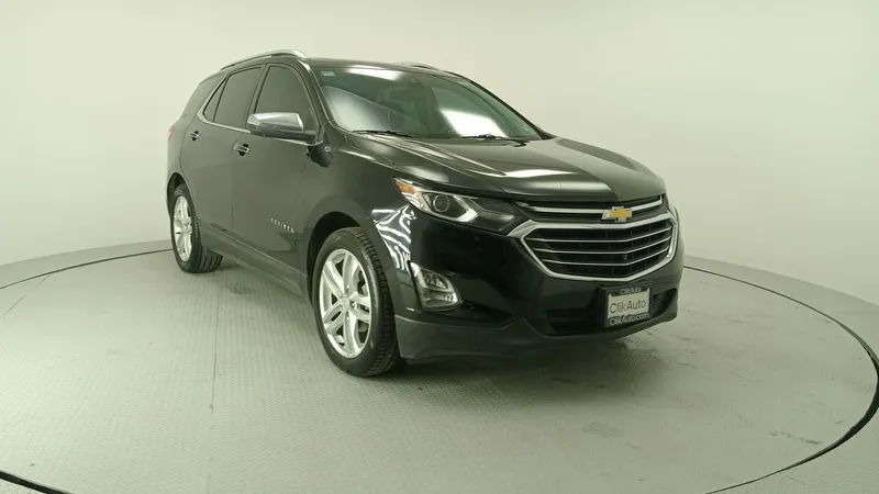 Chevrolet Equinox 2019