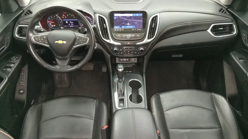 Chevrolet Equinox 2019