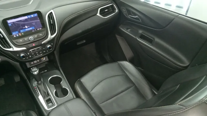 Chevrolet Equinox 2019