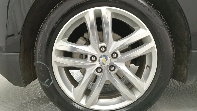 Chevrolet Equinox 2019