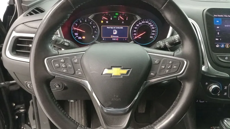 Chevrolet Equinox 2019