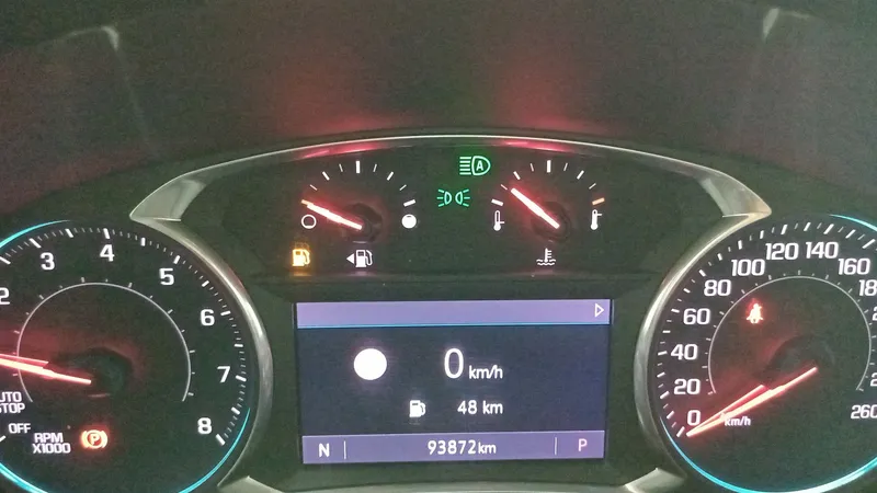Chevrolet Equinox 2019