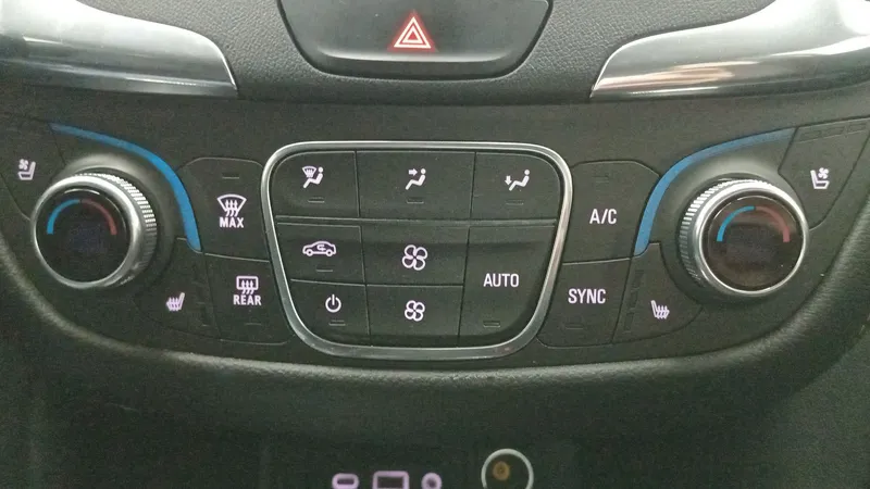 Chevrolet Equinox 2019