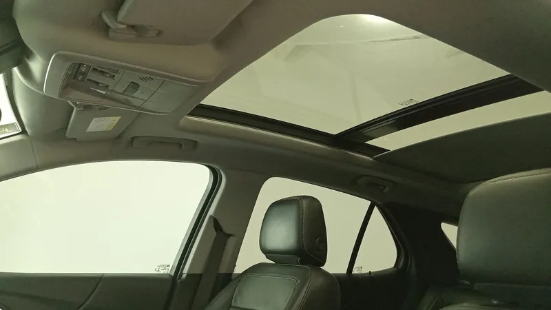 Chevrolet Equinox 2019
