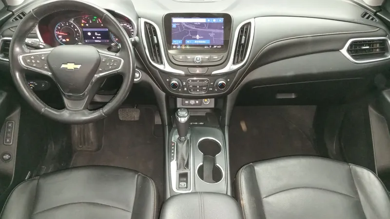 Chevrolet Equinox 2019