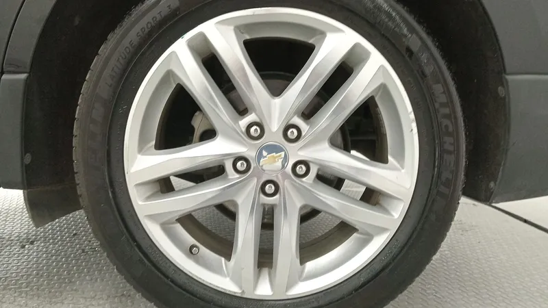 Chevrolet Equinox 2019