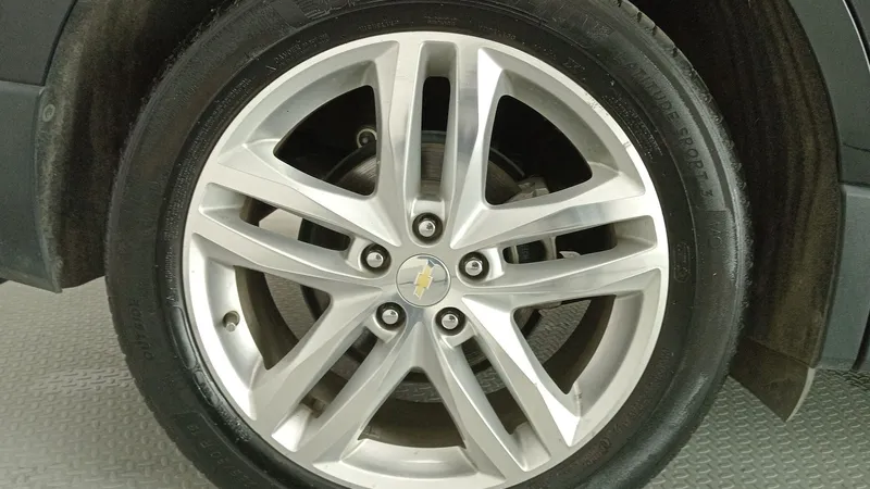 Chevrolet Equinox 2019