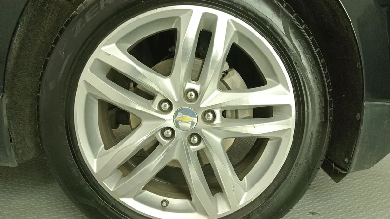 Chevrolet Equinox 2019