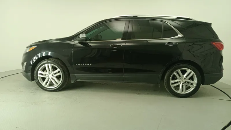 Chevrolet Equinox 2019