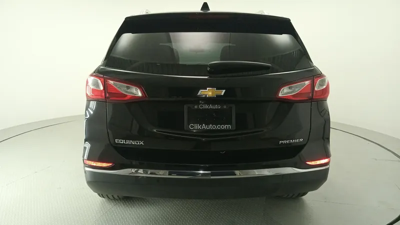 Chevrolet Equinox 2019