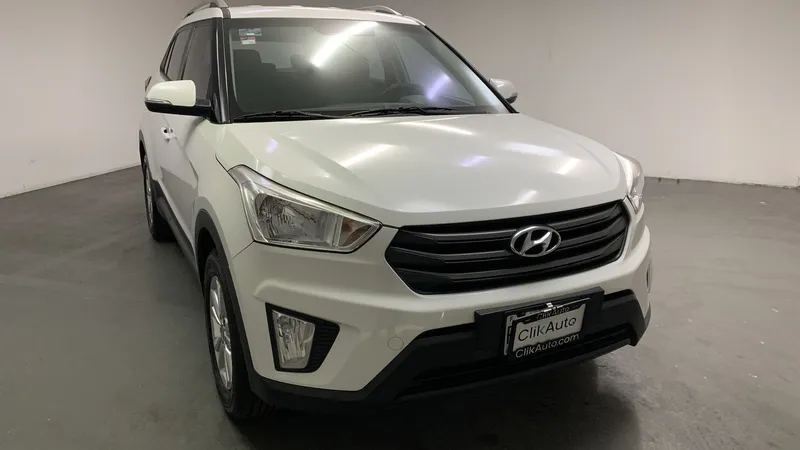 Hyundai Creta 2018