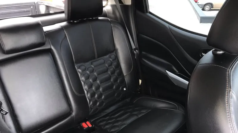 Nissan Frontier 2021