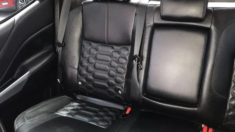 Nissan Frontier 2021