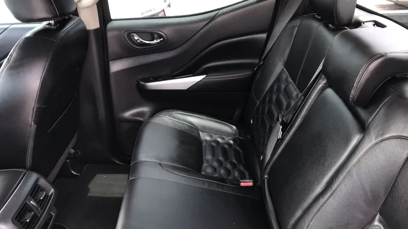 Nissan Frontier 2021