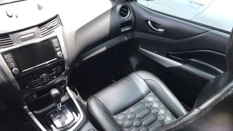 Nissan Frontier 2021