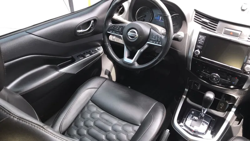 Nissan Frontier 2021