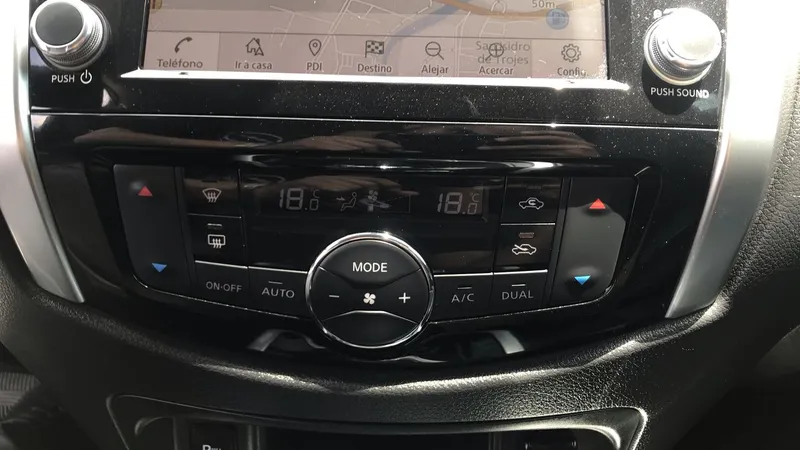 Nissan Frontier 2021