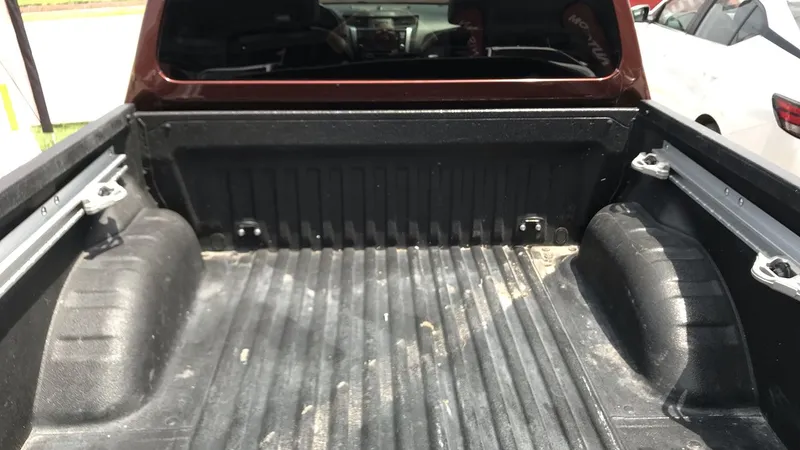 Nissan Frontier 2021