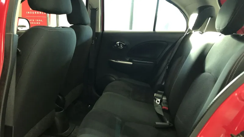 Nissan March 2018