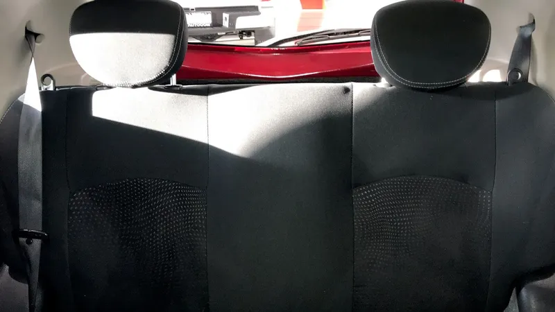 Nissan March 2018