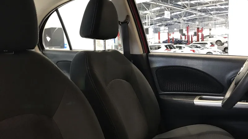 Nissan March 2018