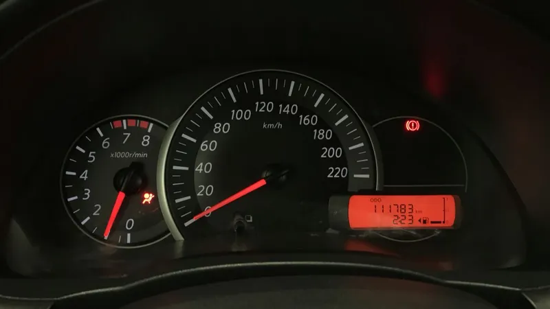 Nissan March 2018