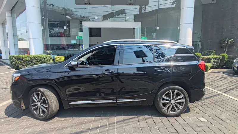 Gmc Terrain 4 Gasolina 5p Familiar (es) 2019