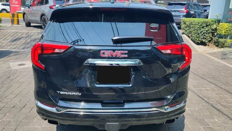 Gmc Terrain 4 Gasolina 5p Familiar (es) 2019