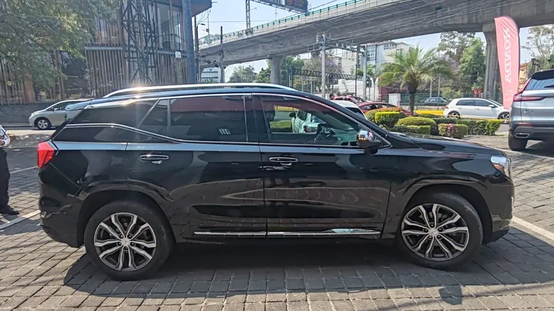 Gmc Terrain 4 Gasolina 5p Familiar (es) 2019