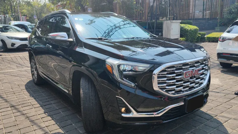 Gmc Terrain 4 Gasolina 5p Familiar (es) 2019