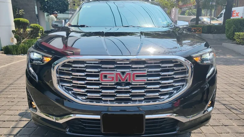 Gmc Terrain 4 Gasolina 5p Familiar (es) 2019