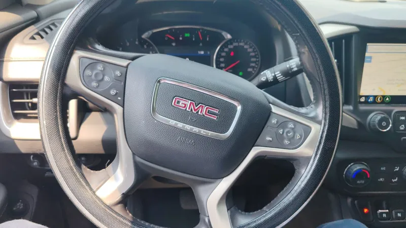 Gmc Terrain 4 Gasolina 5p Familiar (es) 2019