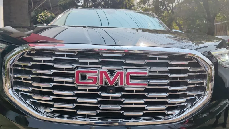 Gmc Terrain 4 Gasolina 5p Familiar (es) 2019